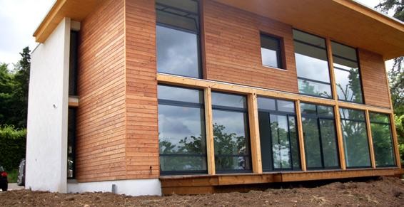 Maison en bois : aménagement des combles et rénovation de la charpente à Villefranche-sur-Saône